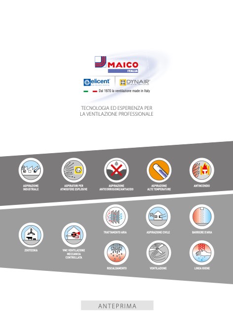 Dynair - Catalogo Anteprima 2021