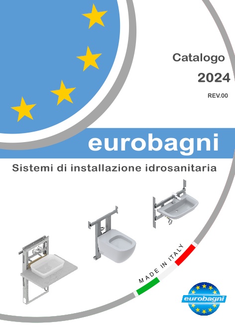 Eurobagni - Catalogo 2024
