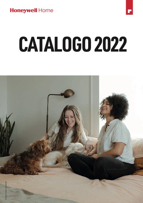 Resideo | Honeywell Home - Catalogue 2022