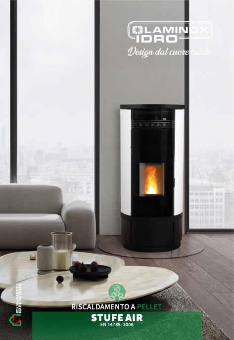 Laminox - Catalogo Air