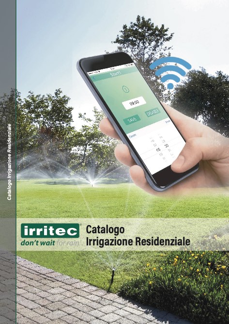 Irritec - Catalogue Irrigazione Residenziale