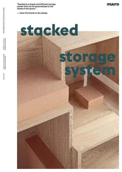 Muuto - Catálogo Stacked