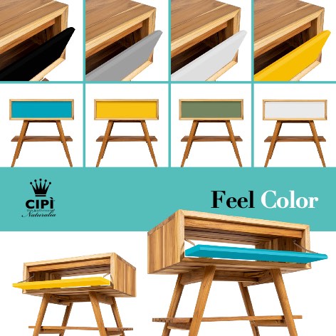 Cipì - Catálogo Feel Color