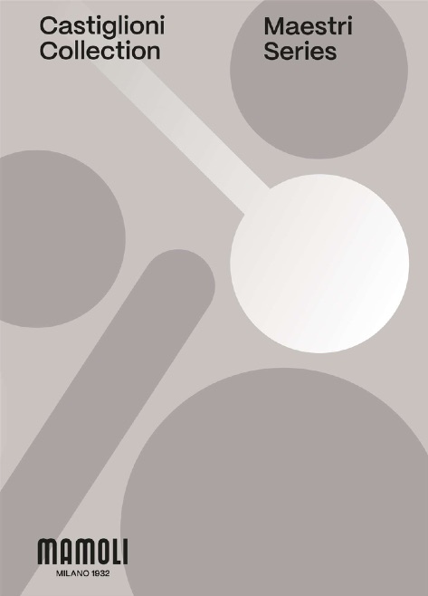 Mamoli - Liste de prix Castiglioni collection