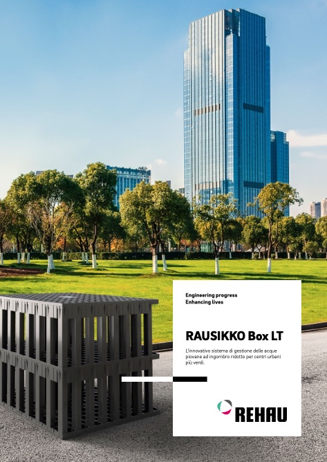 Rehau - Catalogue RAUSIKKO Box LT