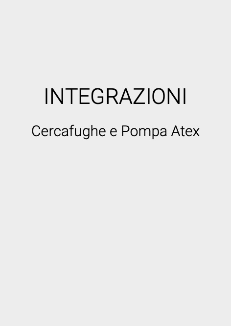 Testo - Listino prezzi INTEGRAZIONI
