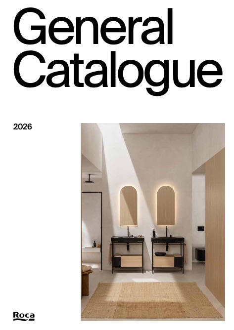 Roca - Catalogue 2026