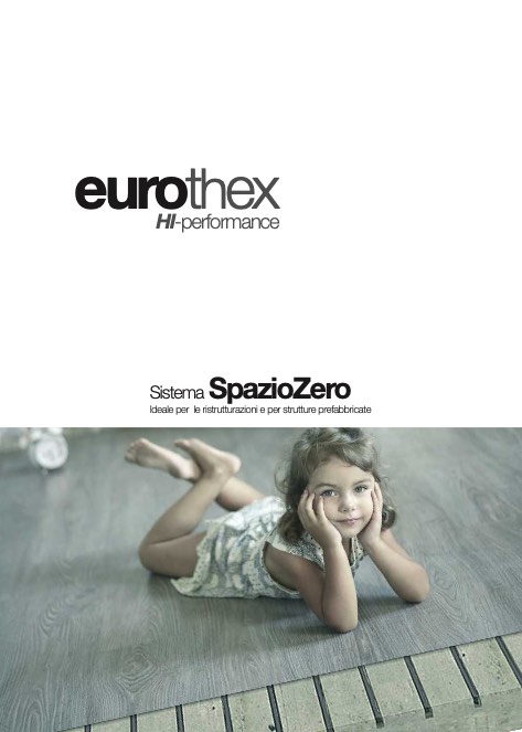 Eurothex - Catálogo SpazioZero