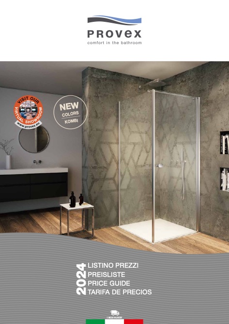 Provex - Lista de precios 2024