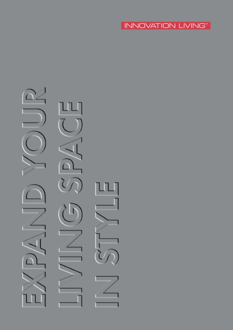 Innovation Living - Catalogo COLLECTION 2025