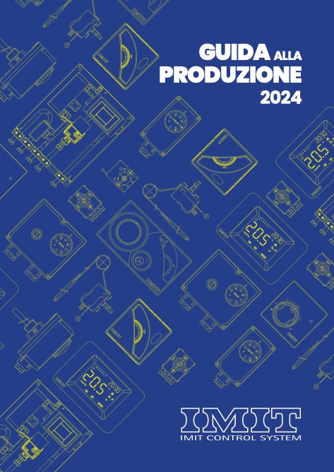 Imit Control System - Catalogue Guida alla produzione