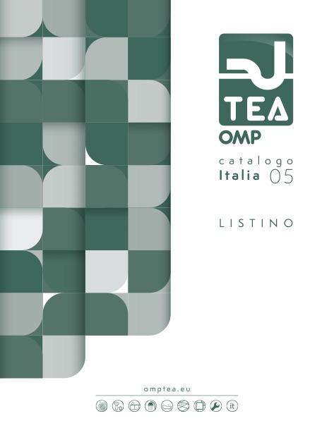 Omp Tea - Listino prezzi Italia 05