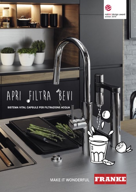 Franke - Catalogo VITAL