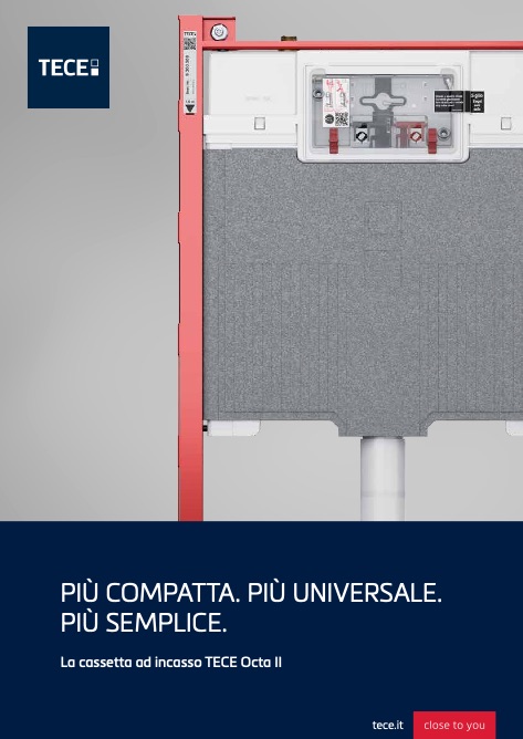 Tece - Catalogo Octa II