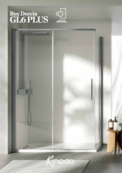 Kinedo - Liste de prix GL6 PLUS