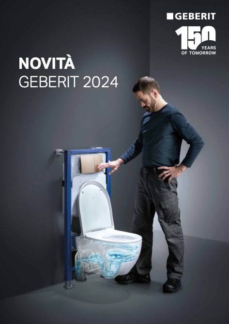 Geberit - Katalog NOVITA' 2024