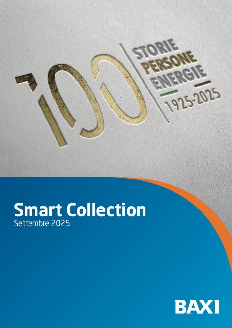 Baxi - Catalogo Smart Collection