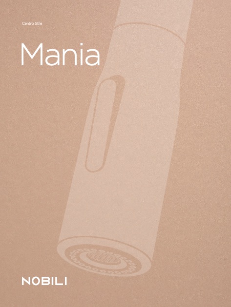 Nobili - Каталог Mania