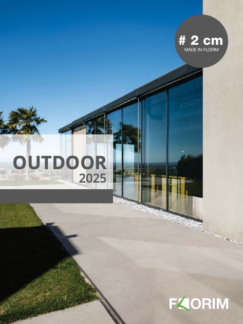 Florim Creative - Каталог OUTDOOR