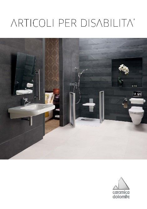 Dolomite - Catalogo Articoli per disabilita
