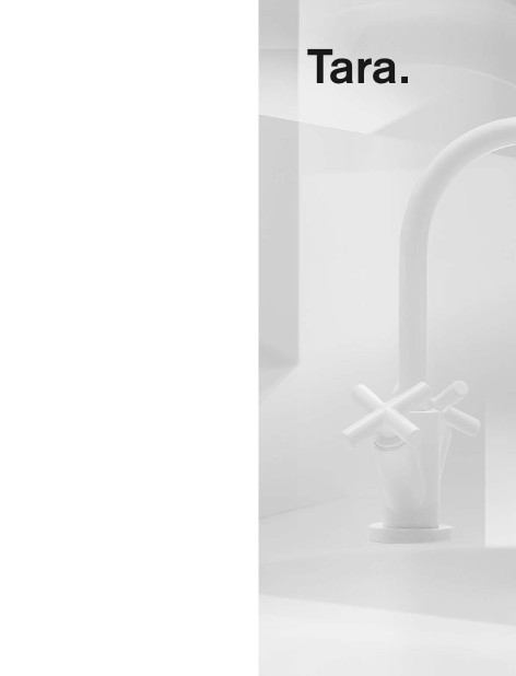 Dornbracht - Katalog Tara.