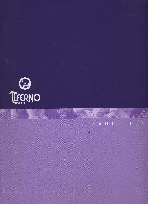 Tiferno - 目录 Evolution