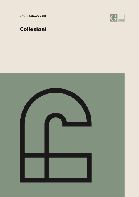 Grandinetti - Catalogo CLV.04 / Lite