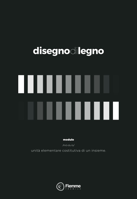 Fiemme Tremila - Catalogo Disegno di legno