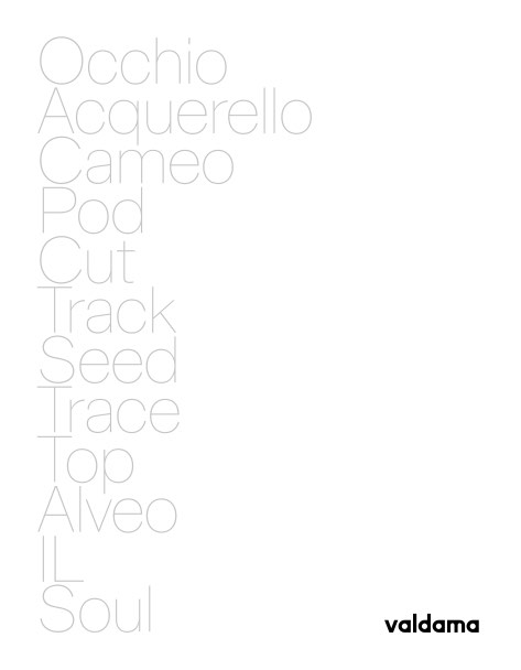 Valdama - Katalog 2021