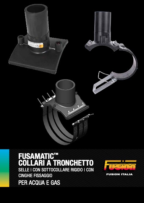 Fusion - Catalogo FUSAMATIC COLLARI A TRONCHETTO