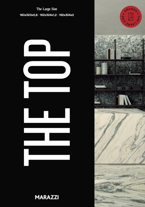 Marazzi - Catalogo The Top