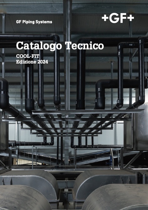 Georg Fischer - Каталог COOL-FIT