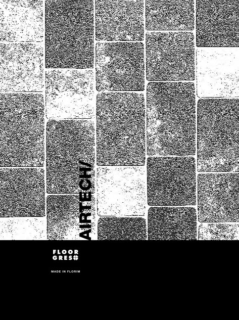 Floorgres - Catálogo Airtech