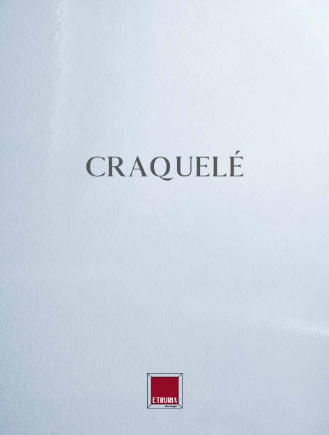 Etruria - Catalogue Craquelé