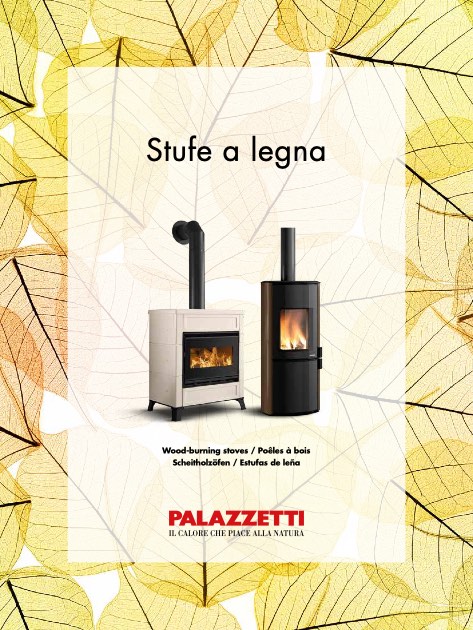 Palazzetti - Catalogo Stufe a legna