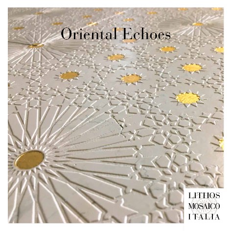 Lithos Mosaico Italia - Katalog ORIENTAL ECHOES