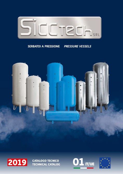 Sicctech - Catalogo Aria compressa