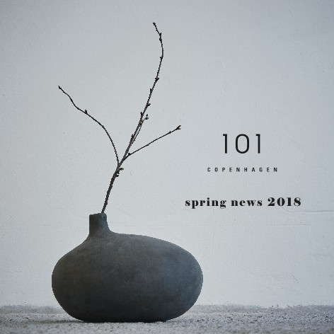 101 Copenhagen - Catálogo spring news 2018