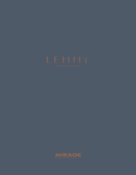 Mirage - Catalogo LEMMY