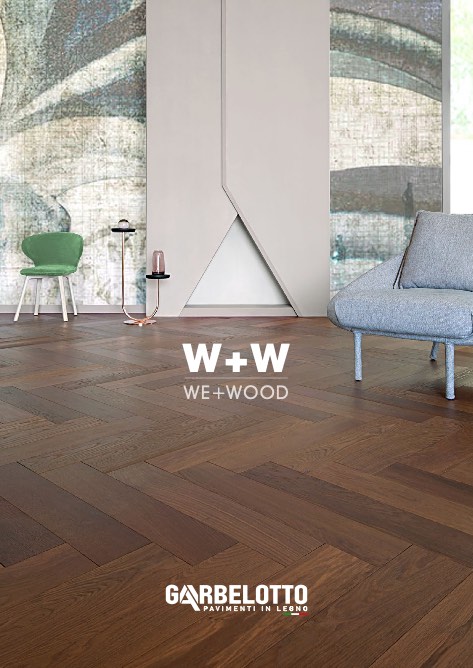 Garbelotto - Catalogo W+W