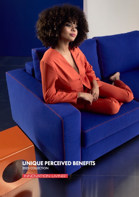Innovation Living - Catalogo UNIQUE PERCEIVED BENEFITS