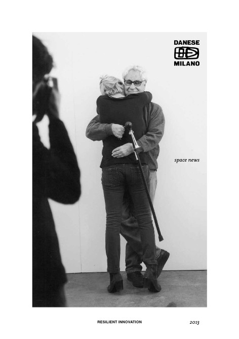 Danese Milano - Catalogo Space news 2013