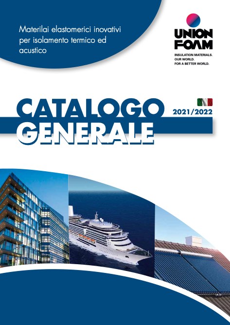 Union Foam - Catalogue Generale 2021/2022
