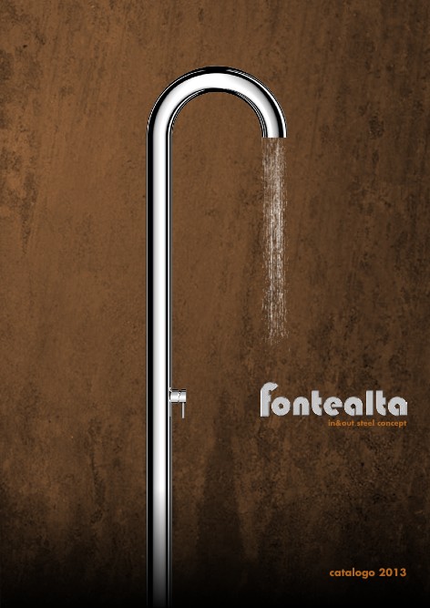 Fontealta - Каталог 2013