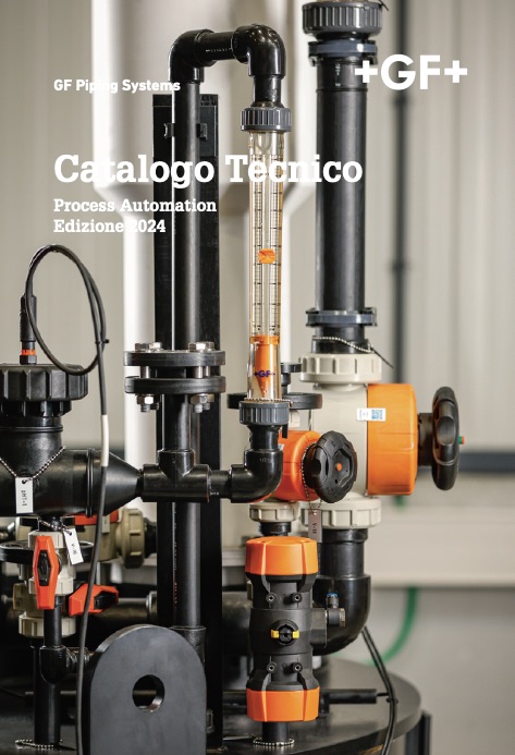 Georg Fischer - 目录 Process Automation