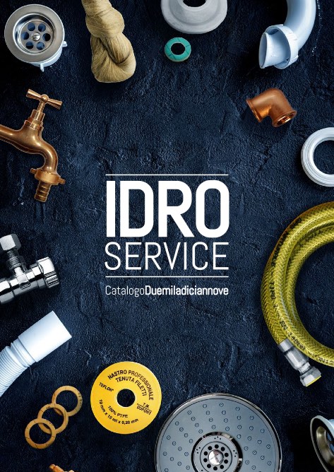 Idro Service - Catalogue 2019