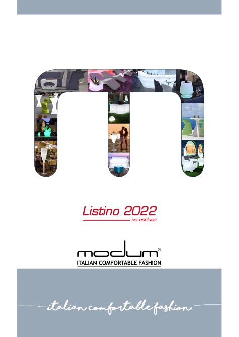 Telcom - Listino prezzi Modum