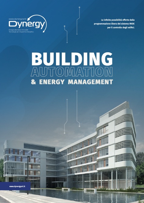 Dynergy - Catalogo Sistema regolazione