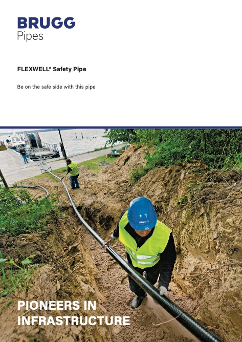 Brugg Pipes - Catalogue Flexwell