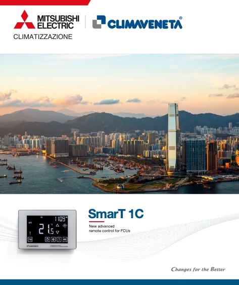 Mitsubishi Electric - Catálogo SmarT 1C